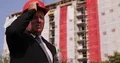 Architect Engineer Drink Water Inspecting Construction Site Building Industry 4k or 4k+ Resolution