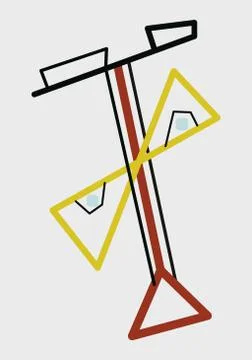 Architect Stock Illustration