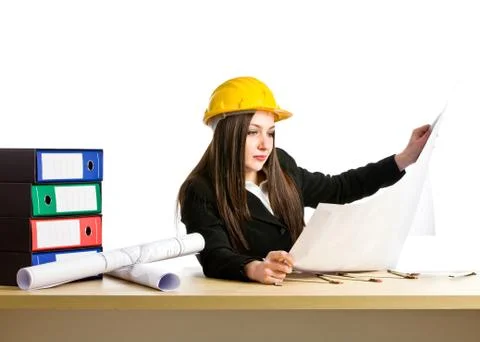 Architect Stock Photos