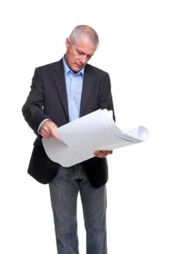 Architect Stock Photos