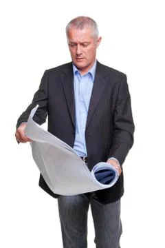 Architect Stock Photos