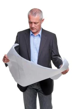 Architect Stock Photos