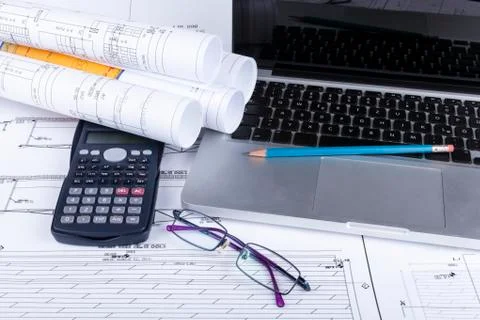 Architect Stock Photos