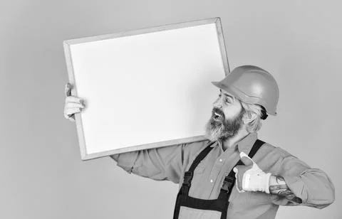 Architect showing project. Professional repairman. Visual outline. Troubleshoot Stock Photos
