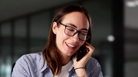 Architect Talking On Phone About Construction Stock Footage 313361504