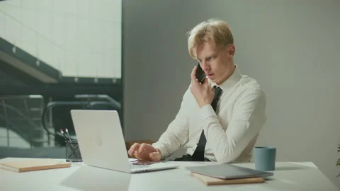 The Architect Works With Clients to Understand Their Needs and Create a Project Stock Footage 239111672