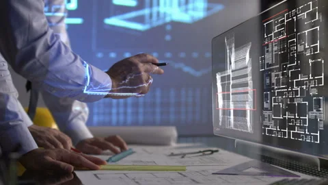  Architects Are Planning  Vidéo 210551857