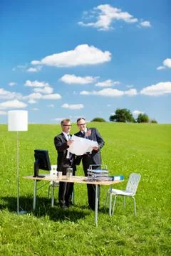 Architects Stock Photos