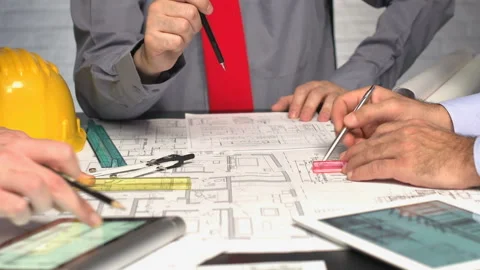 Architects project  Stockbeeldmateriaal 209901945