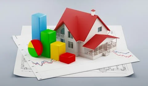 Architects workplace. Architectural tools. Construction concept. Engineering Ilustración de archivo