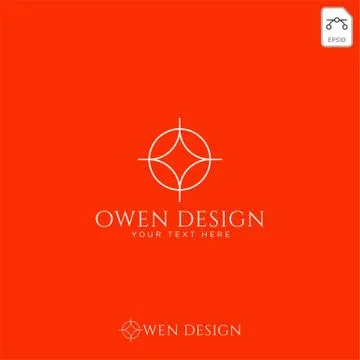 Architectur construction logo template vector icon elements Stock Illustration