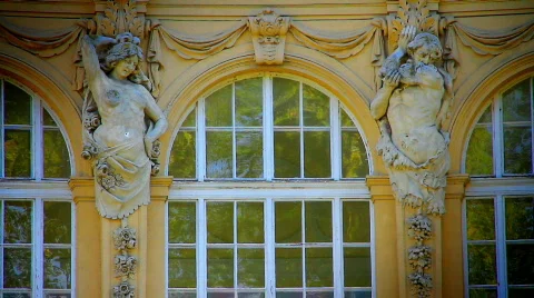 Architectural 01  3 in 1 Stock Footage 855970