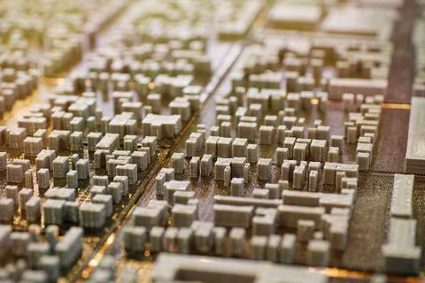 Architectural abstract background Stock Photos