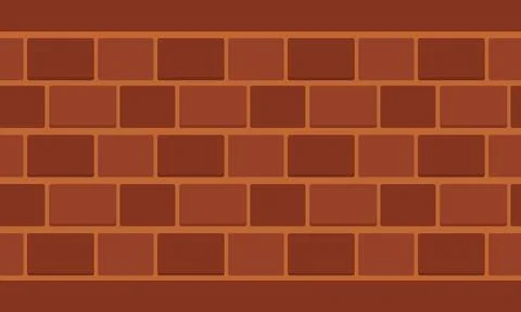 Architectural Backdrop Illustrating the Rough Surface and Rich Color of a V.. Stock Illustration