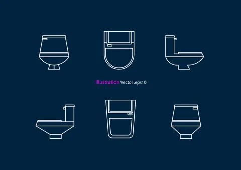 Architectural background, architecture plan, construction drawing Stock Illustration