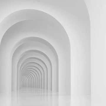 Architectural background Illustrazione stock