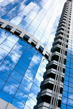 Architectural background Stock Photos