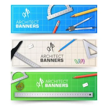 Architectural background. Vector Illustration, eps10, contains Stock Illustration