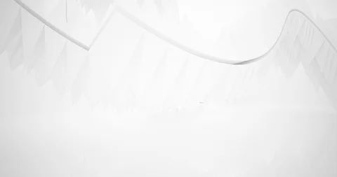 Architectural background.Abstract white interior.  Stock Footage 127417163