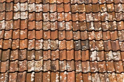 Architectural backgrounds - roofing Stock Photos