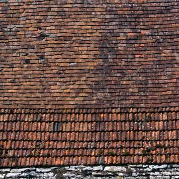 Architectural backgrounds - roofing Stock Photos