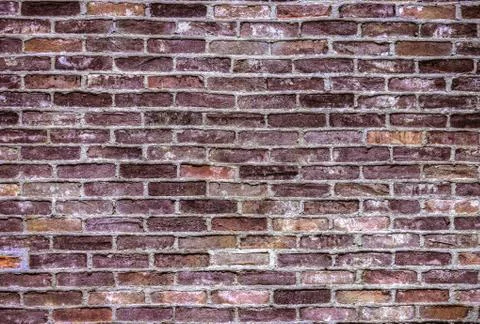 Architectural brick facing as a background image. Stock Photos