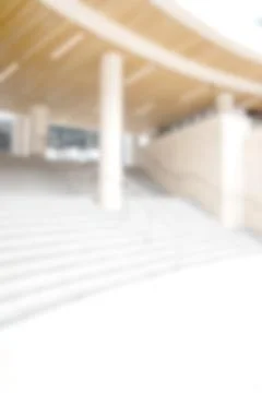 Architectural building defocused Stock Photos