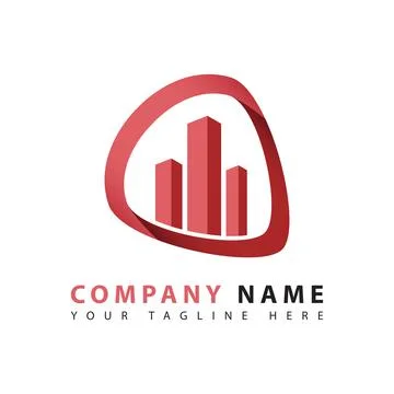 Architectural building logo. Vector illustration. Stock Illustration