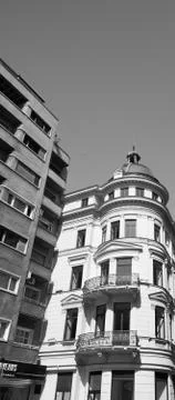 Architectural building Stock Photos