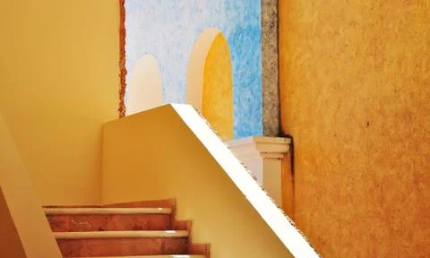 Architectural datails Stock Photos