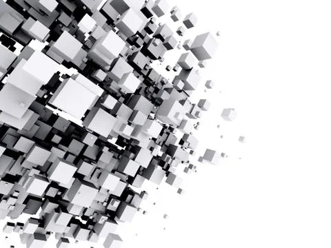 Architectural design Stock Illustration