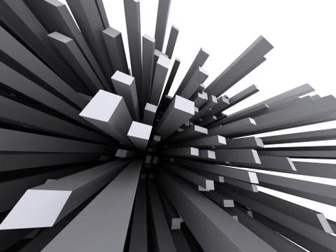 Architectural design Stock Illustration