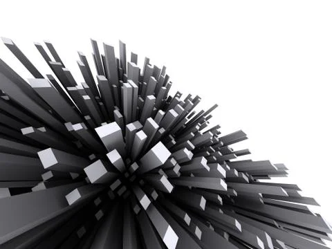 Architectural design Stock-Illustration