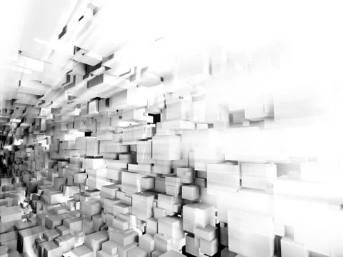 Architectural design Stock Illustration