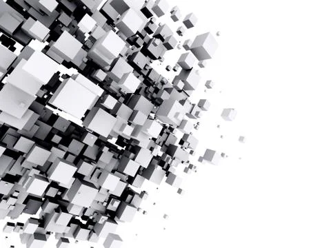 Architectural design Stock Illustration