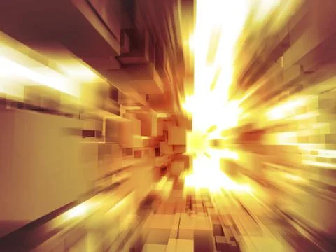 Architectural design Stock Illustration