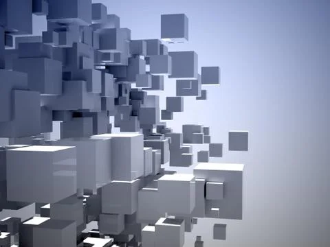 Architectural design Stock Illustration