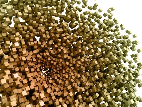 Architectural design Stock Illustration