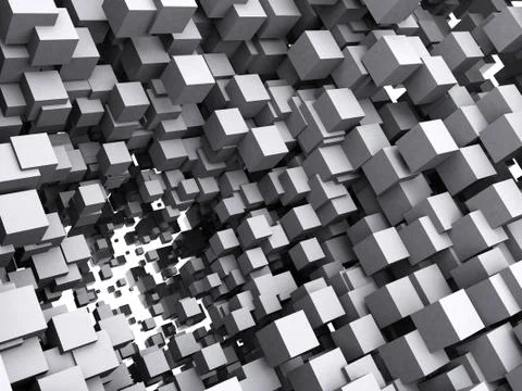 Architectural design Stock Illustration