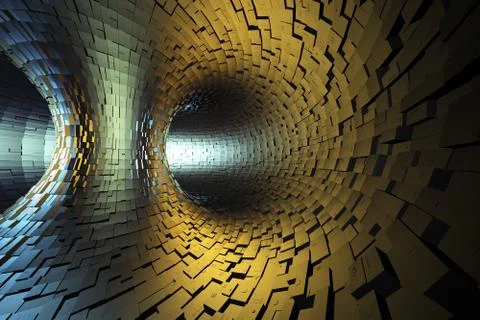 Architectural design Stock Illustration