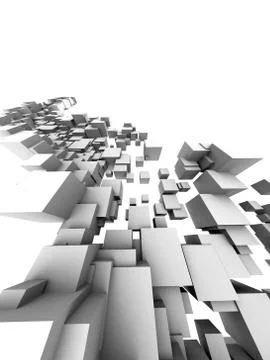 Architectural design Stock Illustration