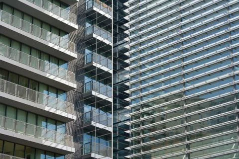 Architectural design Stock Photos