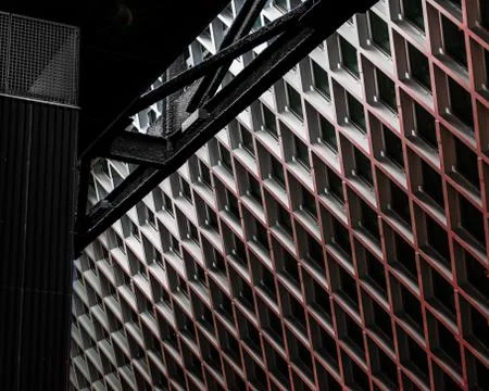 Architectural design Stock Photos