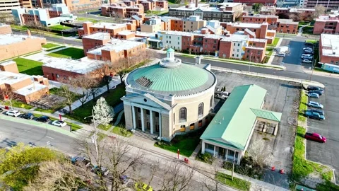 Architectural Design - Syracuse, NY Vídeos de archivo 335799624