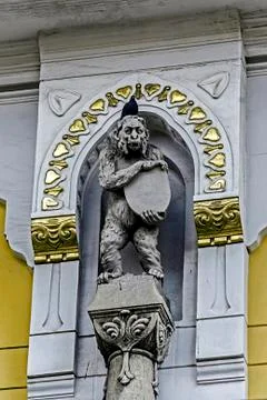 Architectural detail 9 Stock Photos