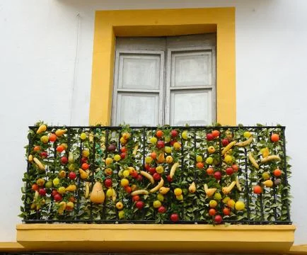 Architectural detail 库存照片