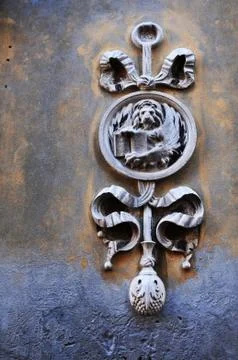Architectural detail Foto stock