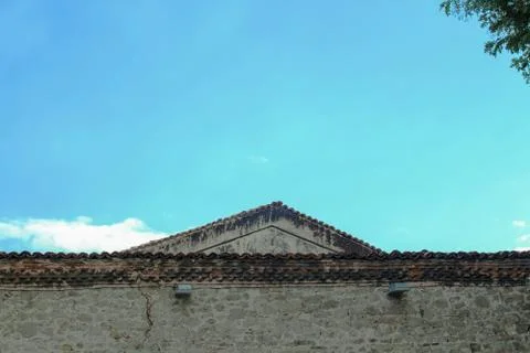 Architectural details Stock Photos