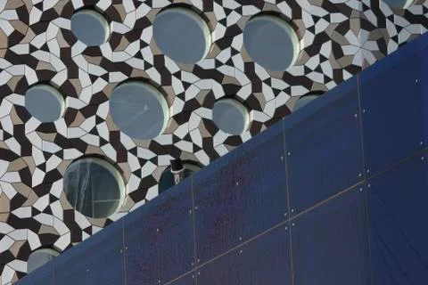 Architectural details Stock Photos