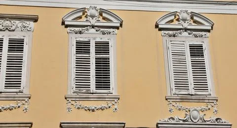 Architectural details Stock Photos
